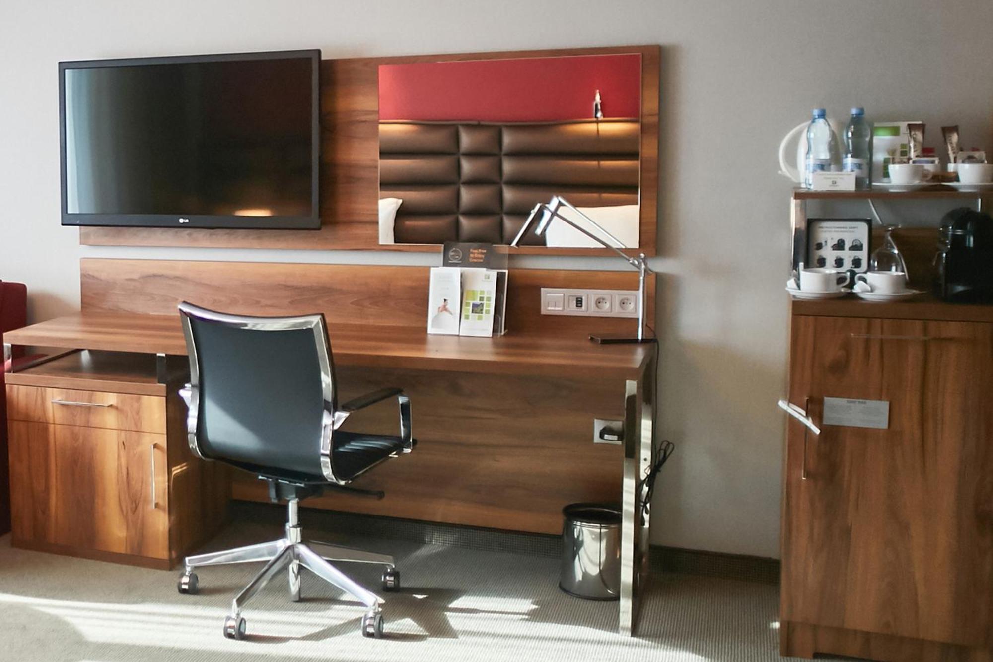 Holiday Inn Krakow City Centre By Ihg — الصور 1